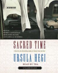 Sacred Time by Ursula Hegi Paperback Book