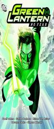 Green Lantern Vol. 1: No Fear by Geoff Johns Paperback Book