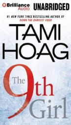 The 9th Girl by Tami Hoag Paperback Book