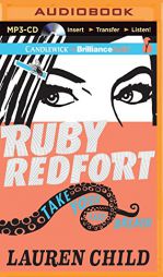Ruby Redfort Take Your Last Breath by Lauren Child Paperback Book