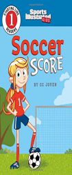 Soccer Score by CC Joven Paperback Book