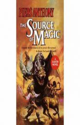 Source of Magic (Xanth Novels) by Piers Anthony Paperback Book