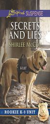 Secrets and Lies by Shirlee McCoy Paperback Book