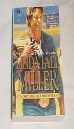 Montana Creeds: Dylan by Linda Lael Miller Paperback Book