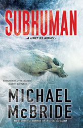 Subhuman by Michael McBride Paperback Book