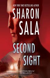 Second Sight (The Jigsaw Files Series) by Sharon Sala Paperback Book