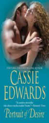 Portrait of Desire by Cassie Edwards Paperback Book