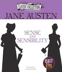 Sense and Sensibility (Classic Collection (Brilliance Audio)) by Jane Austen Paperback Book