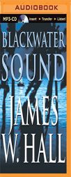 Blackwater Sound by James W. Hall Paperback Book