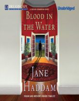 Blood in the Water: A Gregor Demarkian Novel (The Gregor Demarkian Series) by Jane Haddam Paperback Book