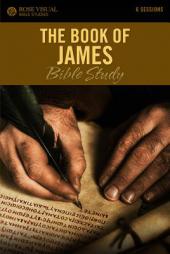 The Book of James - Rose Visual Bible Studies by Rose Publishing Paperback Book
