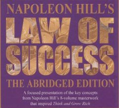 Napoleon Hill's Law of Success by Napoleon Hill Paperback Book