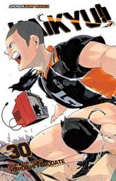 Haikyu!!, Vol. 30 by Haruichi Furudate Paperback Book