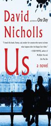 Us by David Nicholls Paperback Book