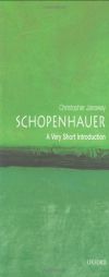 Schopenhauer: A Very Short Introduction by Christopher Janaway Paperback Book