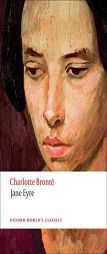 Jane Eyre (Oxford World's Classics) by Charlotte Bronte Paperback Book