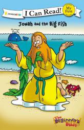 Jonah and the Big Fish (I Can Read! / The Beginner's Bible®) by Kelly Pulley Paperback Book