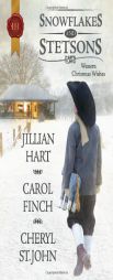 Snowflakes and Stetsons: The Cowboy's Christmas Miracle\Christmas at Cahill Crossing\A Magical Gift at Christmas (Harlequin Historical) by Jillian Hart Paperback Book