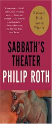 Sabbath's Theater by Phillip Roth Paperback Book