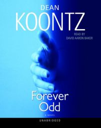 Forever Odd (Odd Thomas Novels) by Dean Koontz Paperback Book