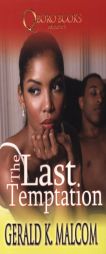 The Last Temptation by Brittani Williams Paperback Book