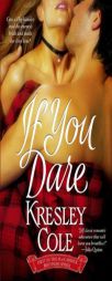 If You Dare (The MacCarrick Brothers Series) by Kresley Cole Paperback Book
