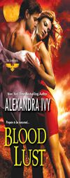 Blood Lust by Alexandra Ivy Paperback Book