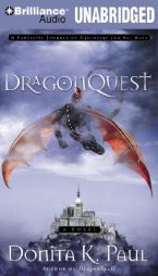 DragonQuest (DragonKeeper Chronicles) by Donita K. Paul Paperback Book