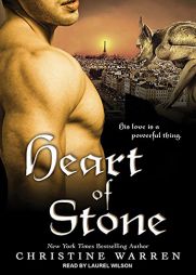 Heart of Stone by Christine Warren Paperback Book