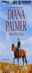 Protector by Diana Palmer Paperback Book