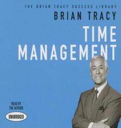 Time Management by Brian Tracy Paperback Book