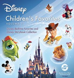 Children's Favorites, Vol. 1: Disney Bedtime Favorites -and- Disney Storybook Collection by Disney Press Paperback Book