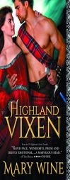 Highland Vixen by Mary Wine Paperback Book