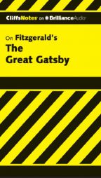 The Great Gatsby (Cliffs Notes Series) by Kate Maurer Paperback Book