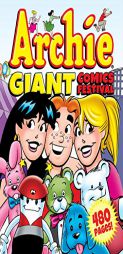 Archie Giant Comics Festival (Archie Giant Comics Digests) by Archie Superstars Paperback Book