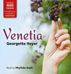 Venetia by Georgette Heyer Paperback Book