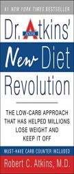 Dr. Atkins' New Diet Revolution by Robert C. Atkins Paperback Book