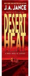 Desert Heat by J. A. Jance Paperback Book