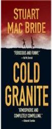 Cold Granite (Logan McRae) by Stuart MacBride Paperback Book