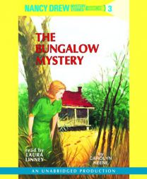 Nancy Drew #3: The Bungalow Mystery by Carolyn Keene Paperback Book