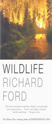 Wildlife by Richard Ford Paperback Book