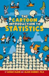 The Cartoon Introduction to Statistics by Grady Klein Paperback Book
