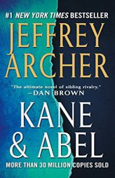 Kane and Abel by Jeffrey Archer Paperback Book