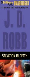 Salvation in Death (In Death #27) by J. D. Robb Paperback Book