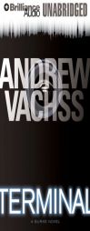 Terminal: A Burke Novel (Burke) by Andrew Vachss Paperback Book