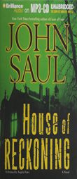 House of Reckoning by John Saul Paperback Book