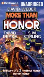 More Than Honor (Worlds of Honor) by David Weber Paperback Book