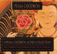 The Pema Chodron Collection: Pure Meditation:Good Medicine:From Fear to Fearlessness by Pema Chodron Paperback Book