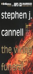 Viking Funeral, The (Shane Scully Novels) by Stephen J. Cannell Paperback Book