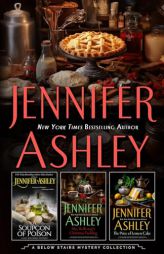 A Below Stairs Mystery Collection by Jennifer Ashley Paperback Book